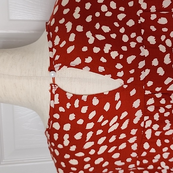 NO TAG, WOMAN'S TIERED DRESS. - Picture 5 of 9